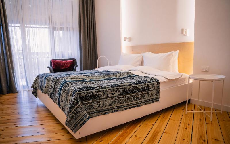 Three-Bedroom Apartment image 4