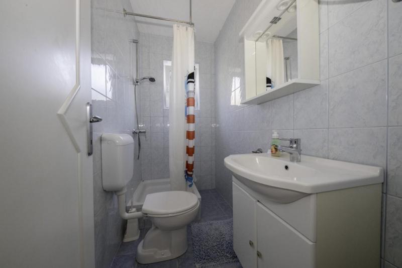 Apartment in Lopar with Terrace Air conditioning WIFI Dishwasher (4612-1) - image 15