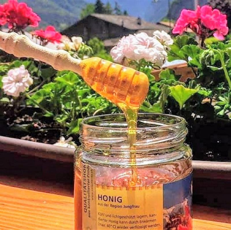 Chalet Gafri -Boutique B&B - comfort and hospitality - near Interlaken - image 11
