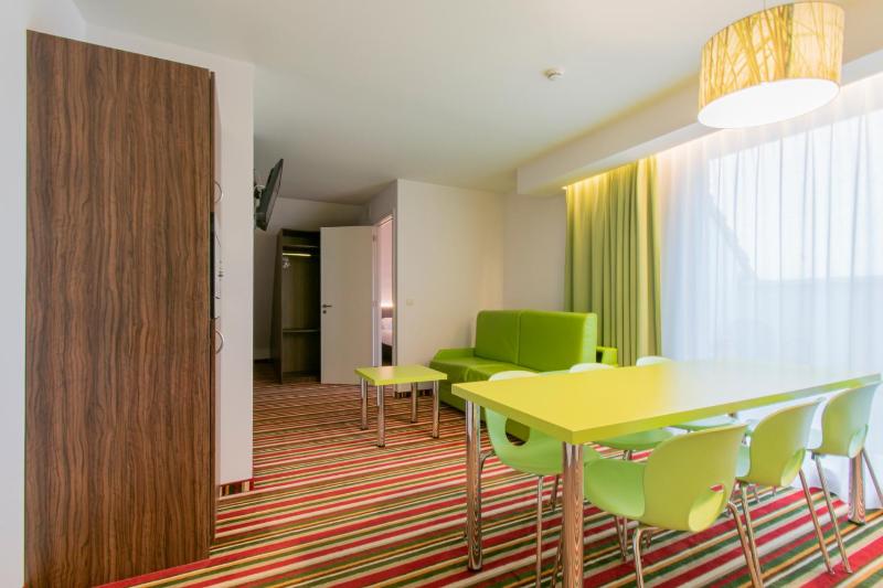 Family Suite with Two Separate Rooms image 2