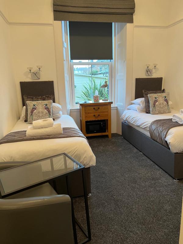 Superior Twin Room image 4