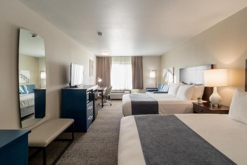 Oxford Suites Portland - Jantzen Beach - image 25