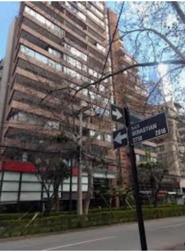 Apartament Condo Amueblado ENCOMENDEROS 200 El Golf Las Condes Santiago con vista al Costanera Center - image 6