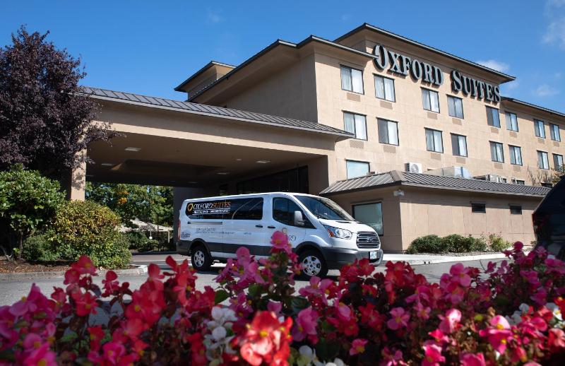 Oxford Suites Portland - Jantzen Beach - image 18