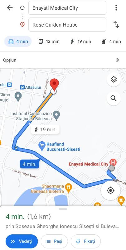 One-Bedroom Apartment image 3
