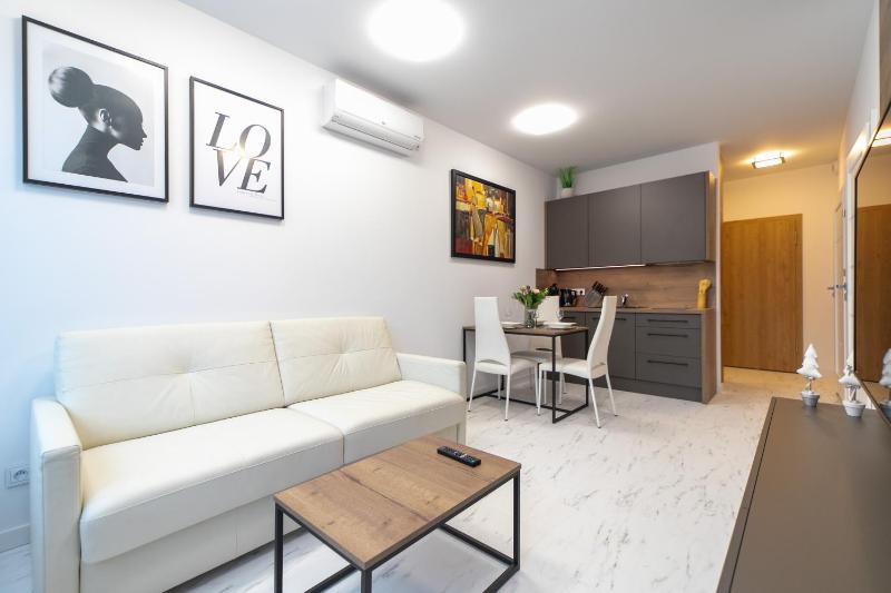 Apartamenty w Centrum Kalinowa z sauną i bawialnią - Dream Apart - image 19