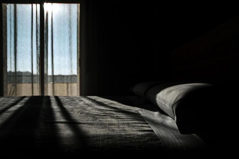 Double Room with Internal Balcony