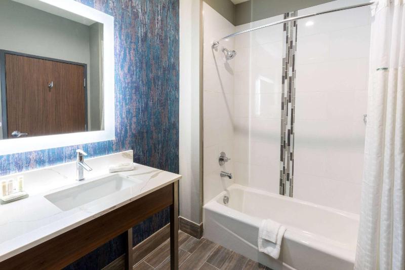 King Room with Bath Tub - Mobility/Hearing Accessible - Non-Smoking image 3