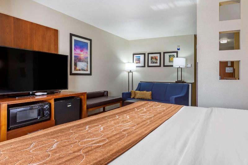 King Suite - Non-Smoking image 4