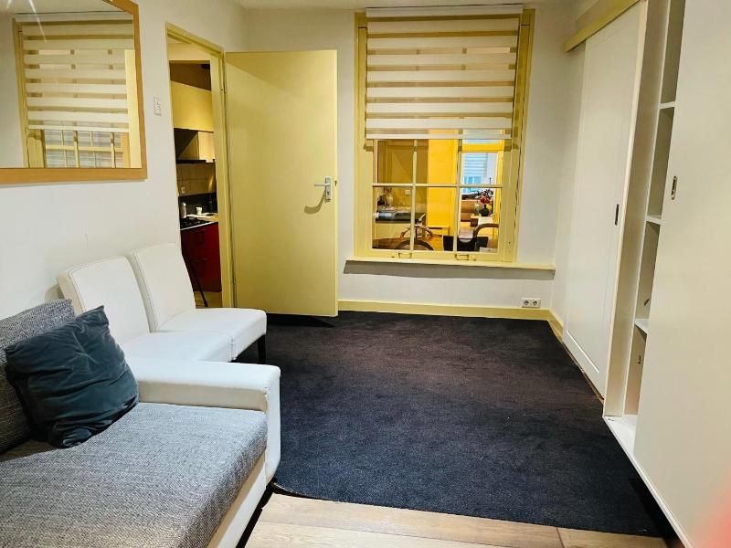 Three-Bedroom Apartment image 4