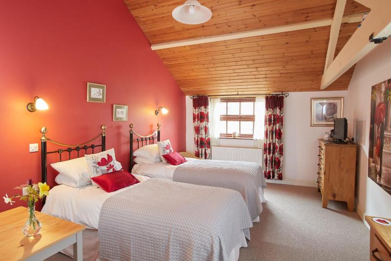 Large Twin Room image 4