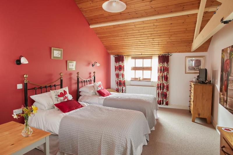 Large Twin Room image 3