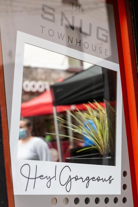 The Snug Townhouse - image 9