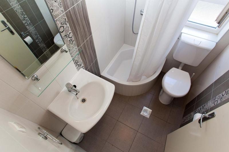 Apartment in Podgora with sea view terrace air conditioning WiFi 849-1 - image 27