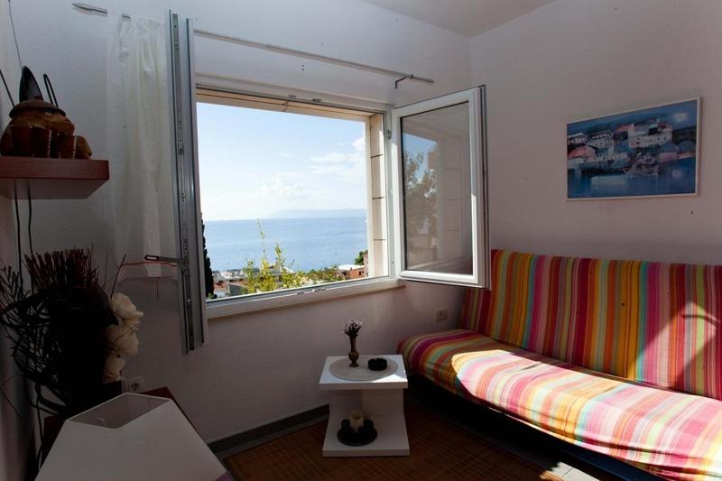Apartment in Podgora with sea view terrace air conditioning WiFi 849-1 - image 9