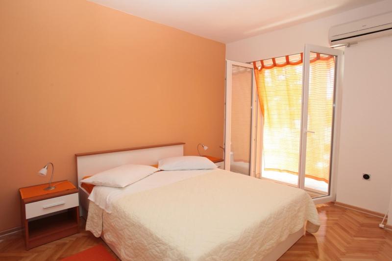 Apartment in Podgora with sea view terrace air conditioning WiFi 849-1 - image 32