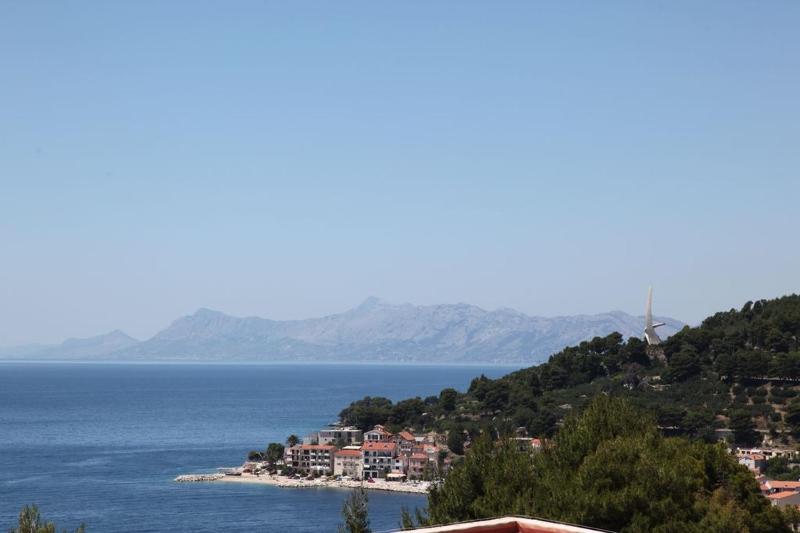 Apartment in Podgora with sea view terrace air conditioning WiFi 849-1 - image 4