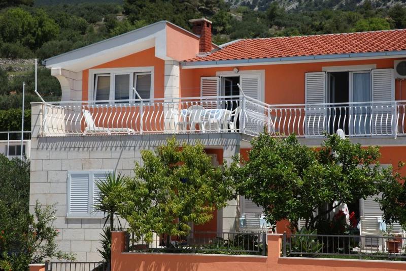 Apartment in Podgora with sea view terrace air conditioning WiFi 849-1 - image 17