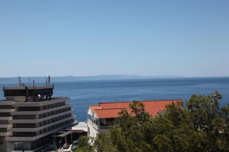 Apartment in Podgora with sea view terrace air conditioning WiFi 849-1 - image 18