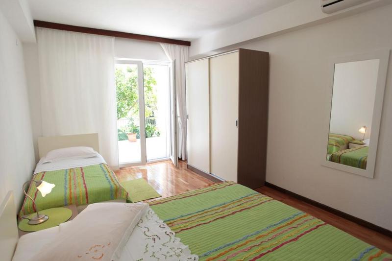 Apartment in Podgora with sea view terrace air conditioning WiFi 849-2 - image 25