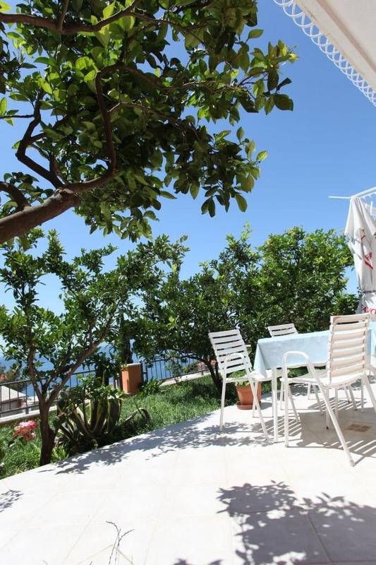 Apartment in Podgora with sea view terrace air conditioning WiFi 849-2 - image 6