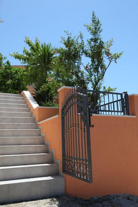Apartment in Podgora with sea view terrace air conditioning WiFi 849-2 - image 10