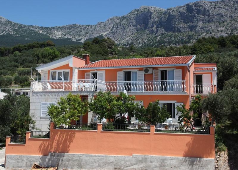 Apartment in Podgora with sea view terrace air conditioning WiFi 849-2 - image 17