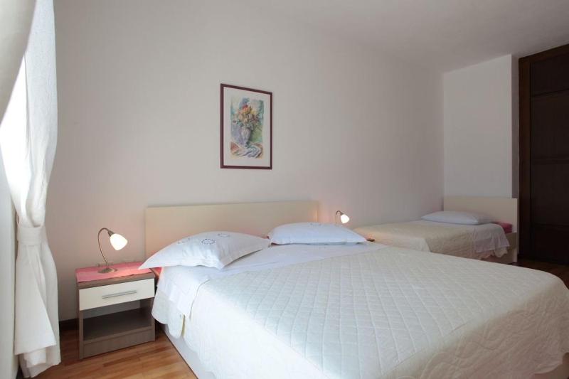 Apartment in Podgora with sea view terrace air conditioning WiFi 849-3 - image 16