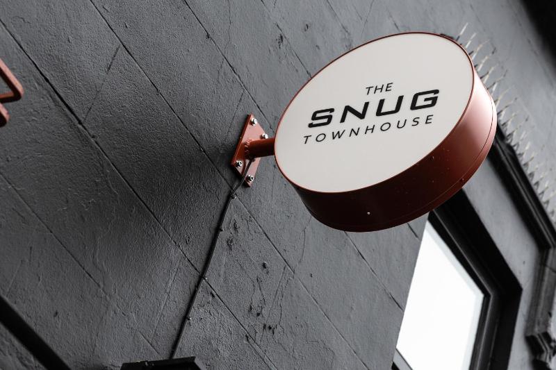 The Snug Townhouse - image 11