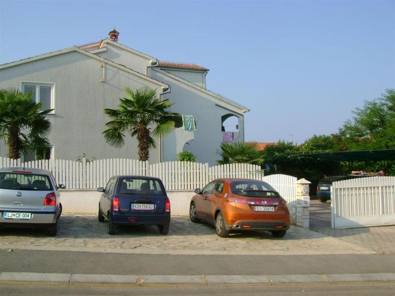 Apartment in Porec with balcony air conditioning WiFi 819-2 - image 11
