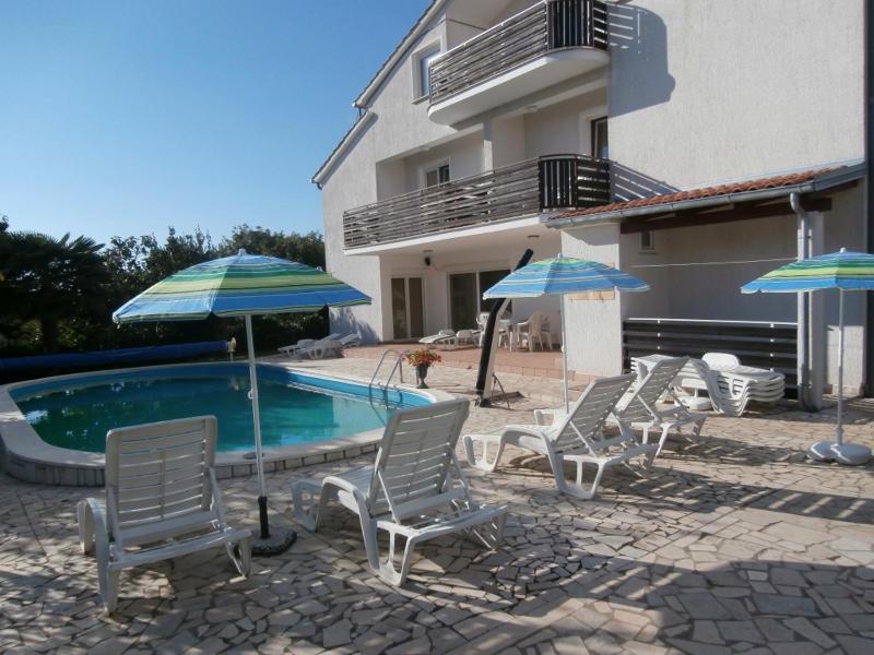 Apartment in Porec with balcony WiFi 819-3 - image 16
