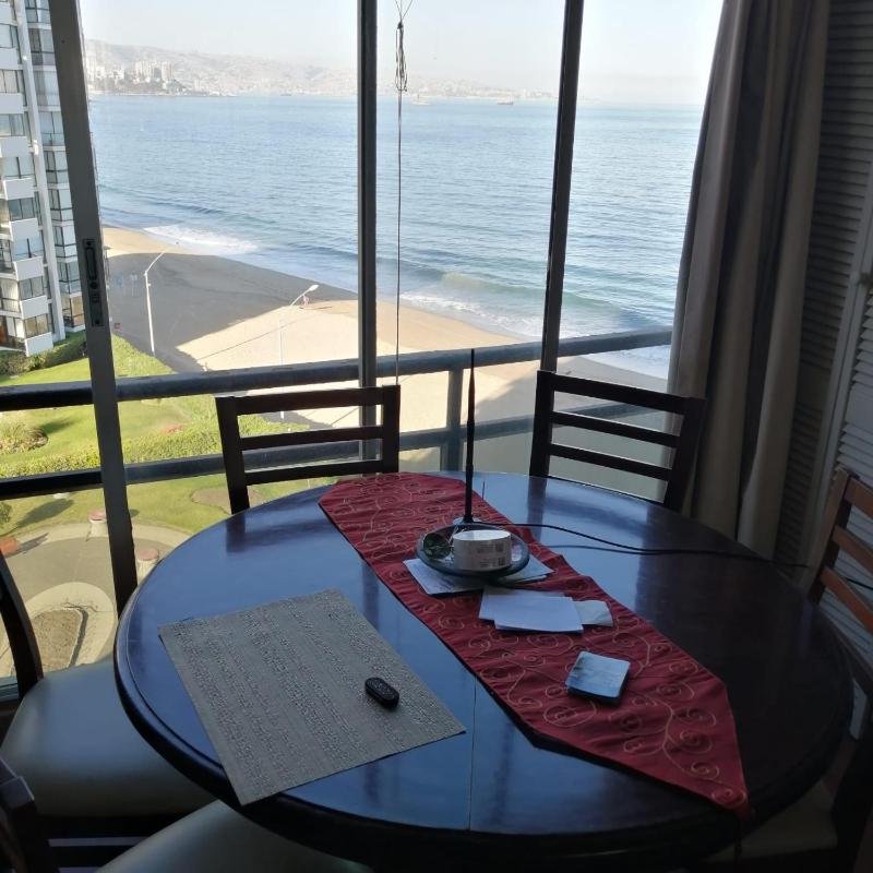 Departamento en viña del mar frente a la playa - image 11