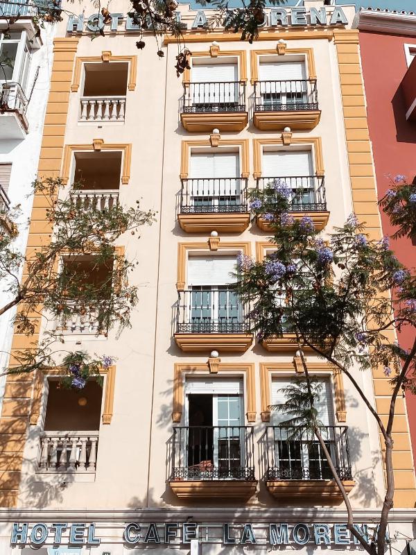Hotel La Morena - image 15