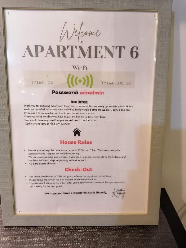 Two-Bedroom Apartment image 2