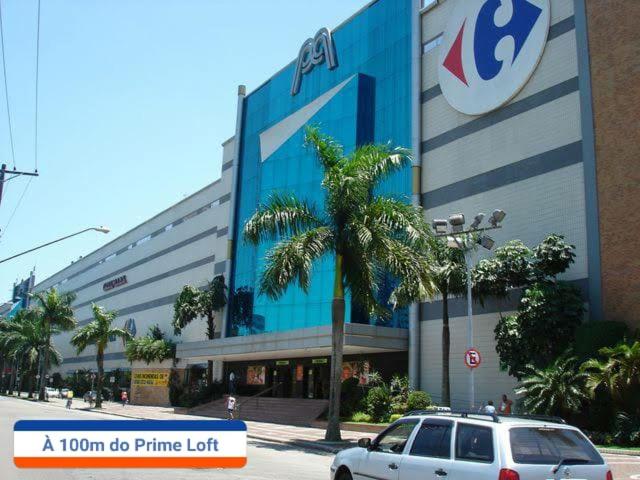 Prime Loft Santos à meio quarteirão da praia. - image 16