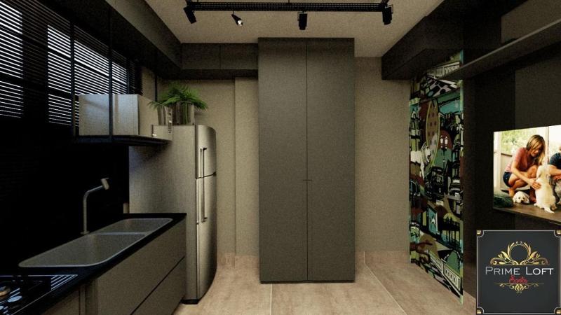 Prime Loft Santos à meio quarteirão da praia. - image 13