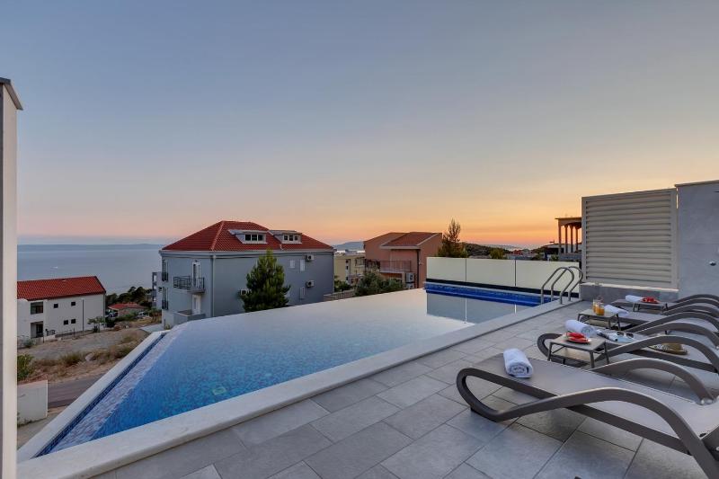 Villa Grace 2 Luxury villa in Makarska private pool - image 13