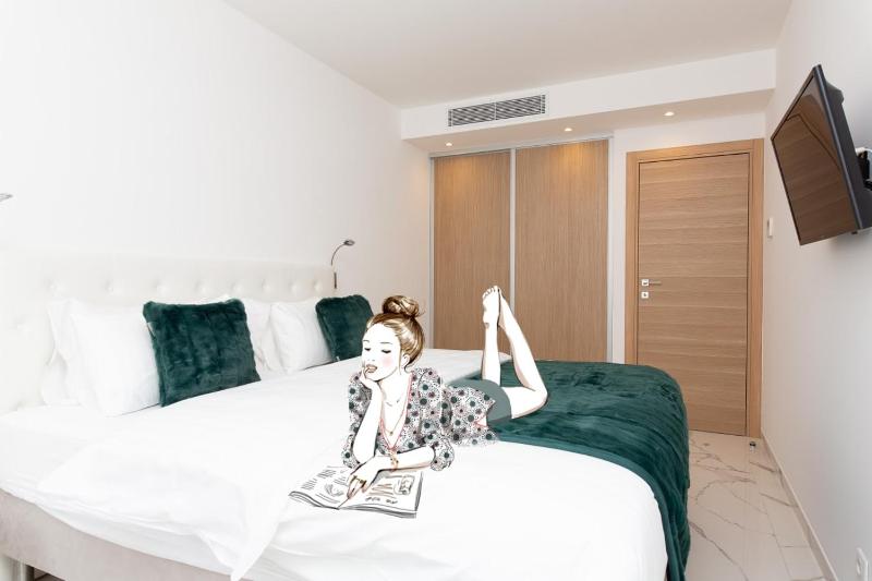 Brand new 2 bedrooms next to Croisette ! - image 21