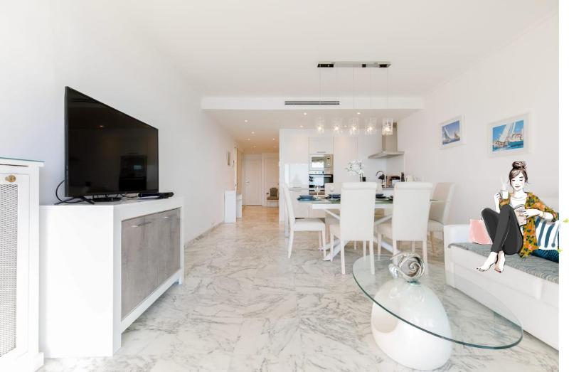 On La Croisette deluxe 2 bedrooms 2 baths - image 22