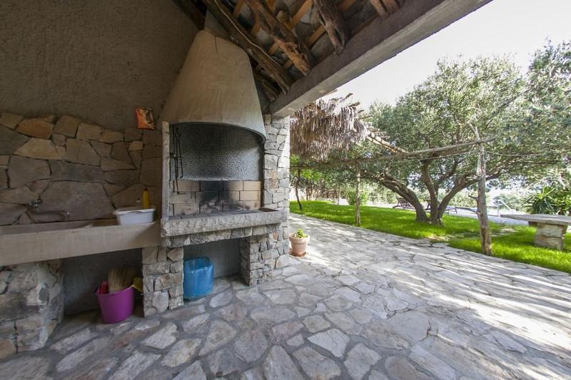 Holiday house in Bol with sea view terrace air conditioning WiFi 120-1 - image 35
