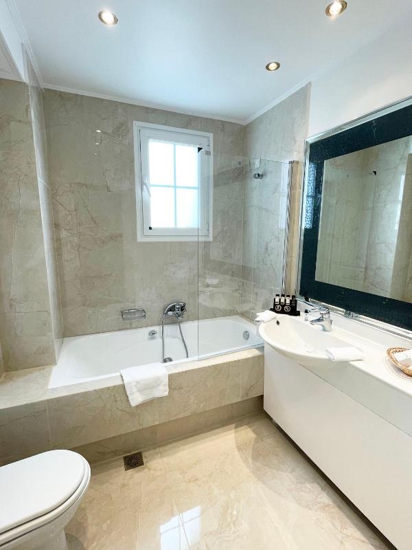 Deluxe Suite with Access to Indoor Swimming Pool & Spa image 4