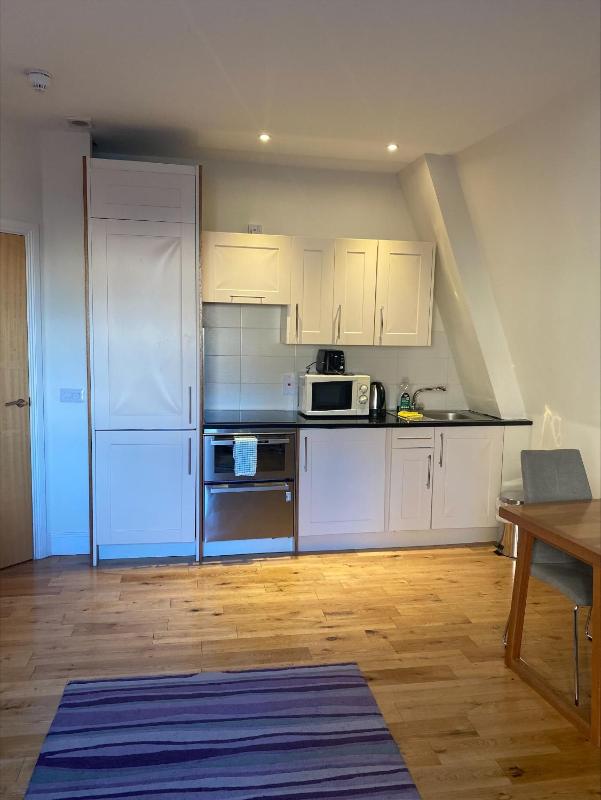 Studio Apartment image 4