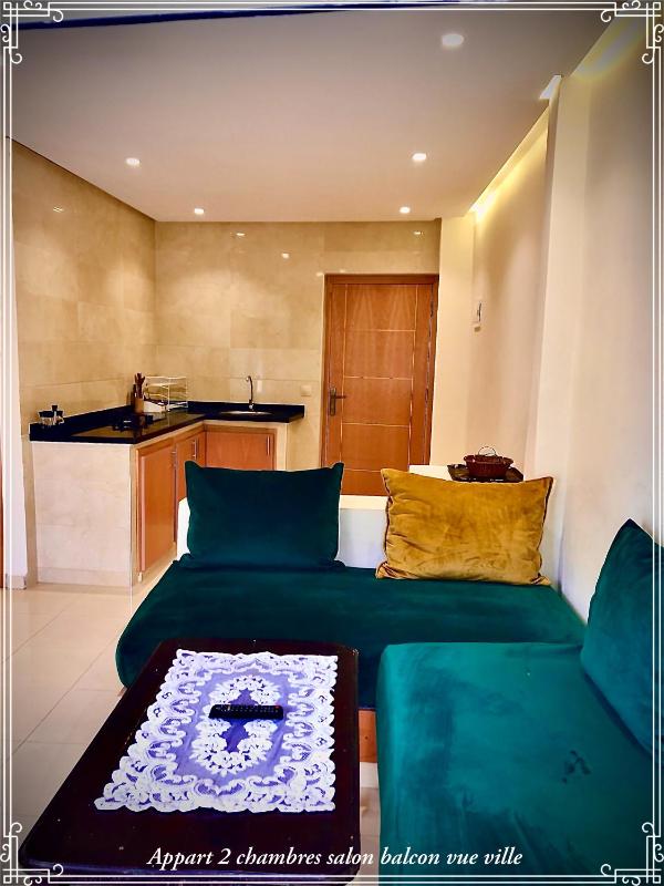 Hôtel Réstinga Martil - image 7