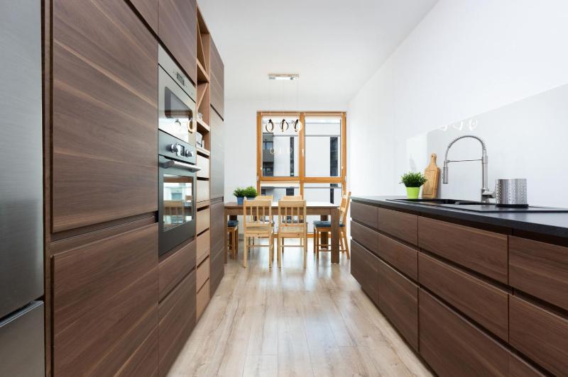 Three-Bedroom Apartment image 3