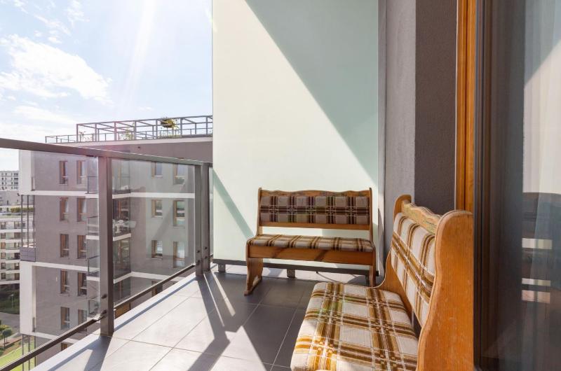 Three-Bedroom Apartment image 1