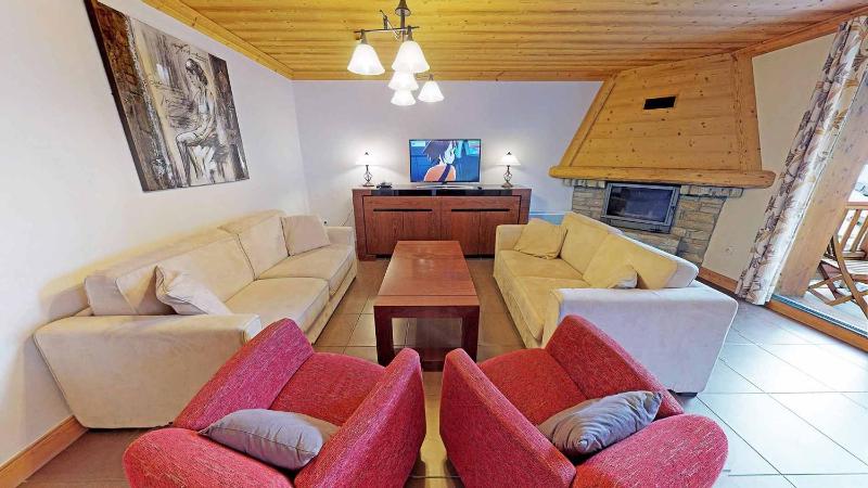 Three-Bedroom Apartment image 1