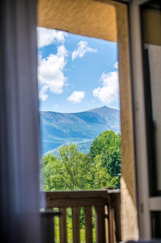Superior Double Room with Balcony and Mountain View image 2