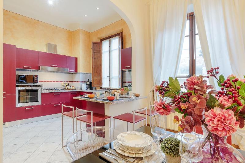 Casa Rosemary Convenient 3 bedrooms flat in central Lucca with air conditioning - image 22