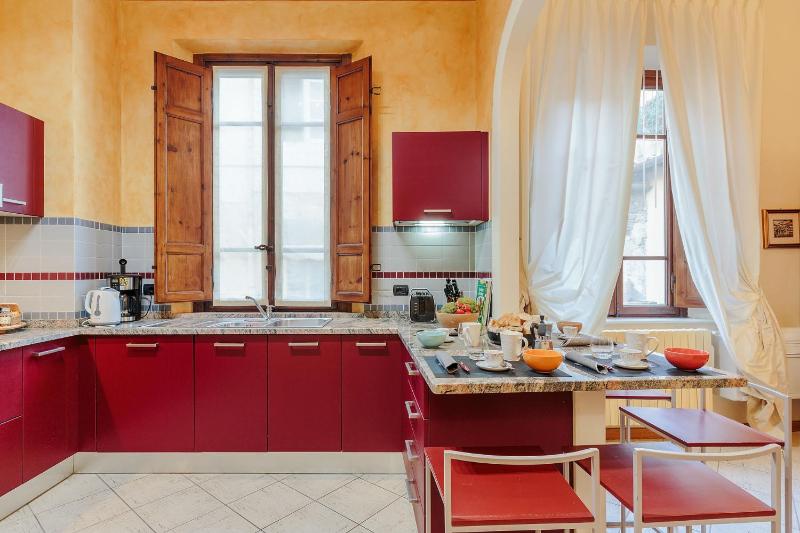 Casa Rosemary Convenient 3 bedrooms flat in central Lucca with air conditioning - image 33