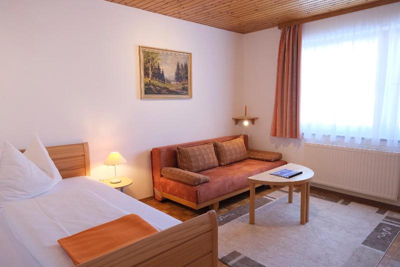 Two-Bedroom Apartment with Balcony image 3